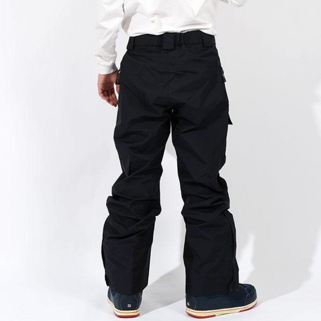 25-26秋冬 ノースフェイス シュカブラパンツ スキー&スノーボード 防水