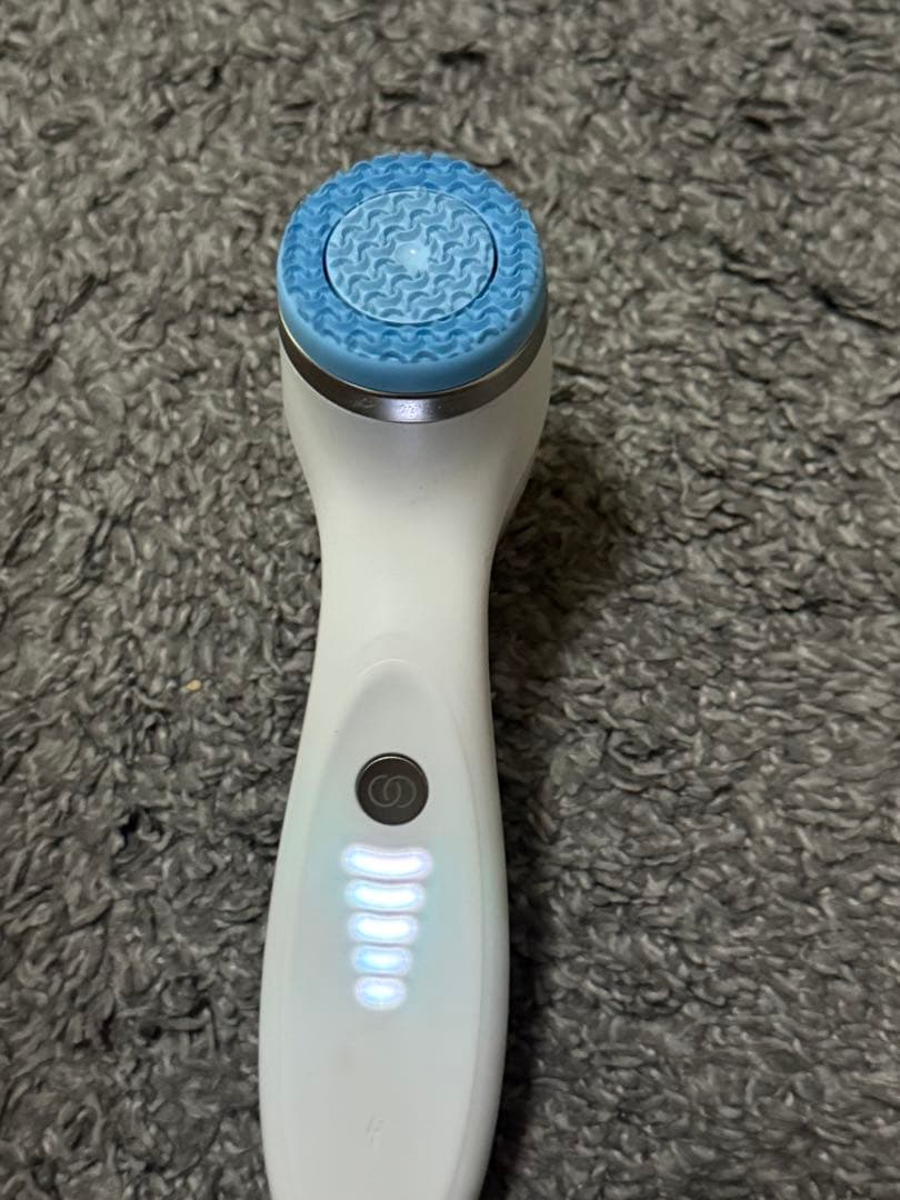 ルミスパ クレンザー充電器付き！