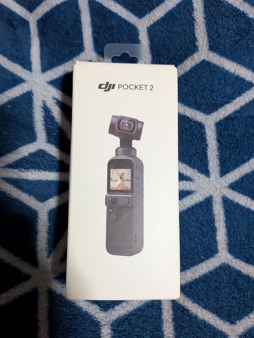 DJI Pocket2 延長ロッド付 SDカード付属