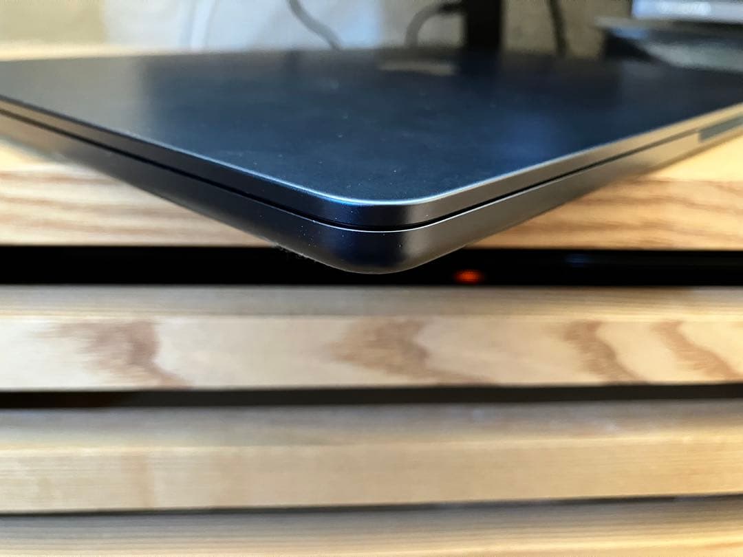 MacBook本体 Apple MacBook Air M3 16GB SSD256GB