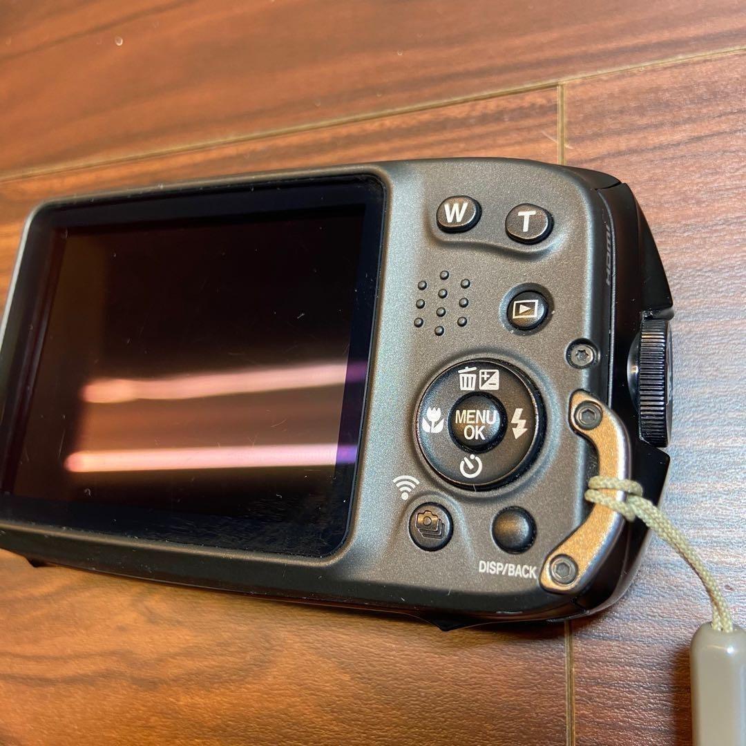 FUJI FILM FinePix XP90 デジカメ ほぼ新品 3812