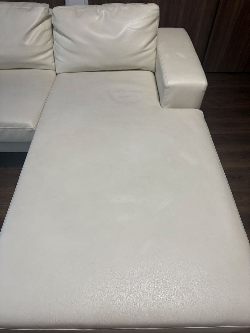 LOWYA ロウヤ　4人掛けソファ　カウチソファ　L字ソファ