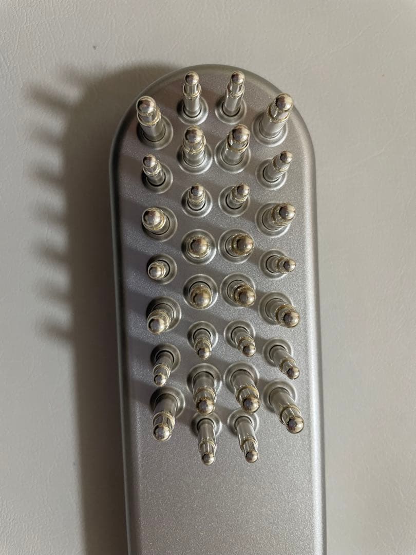 【美品】SALONIA 電気ブラシ SAL22206SL