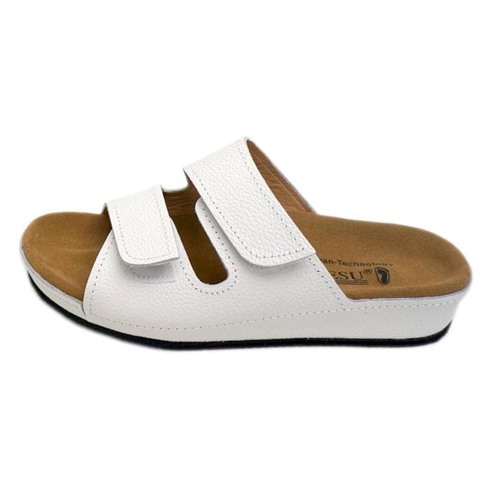 新品 22㎝ 0092W 白 ベネッシュ BENESU スリッパ室内履サンダル