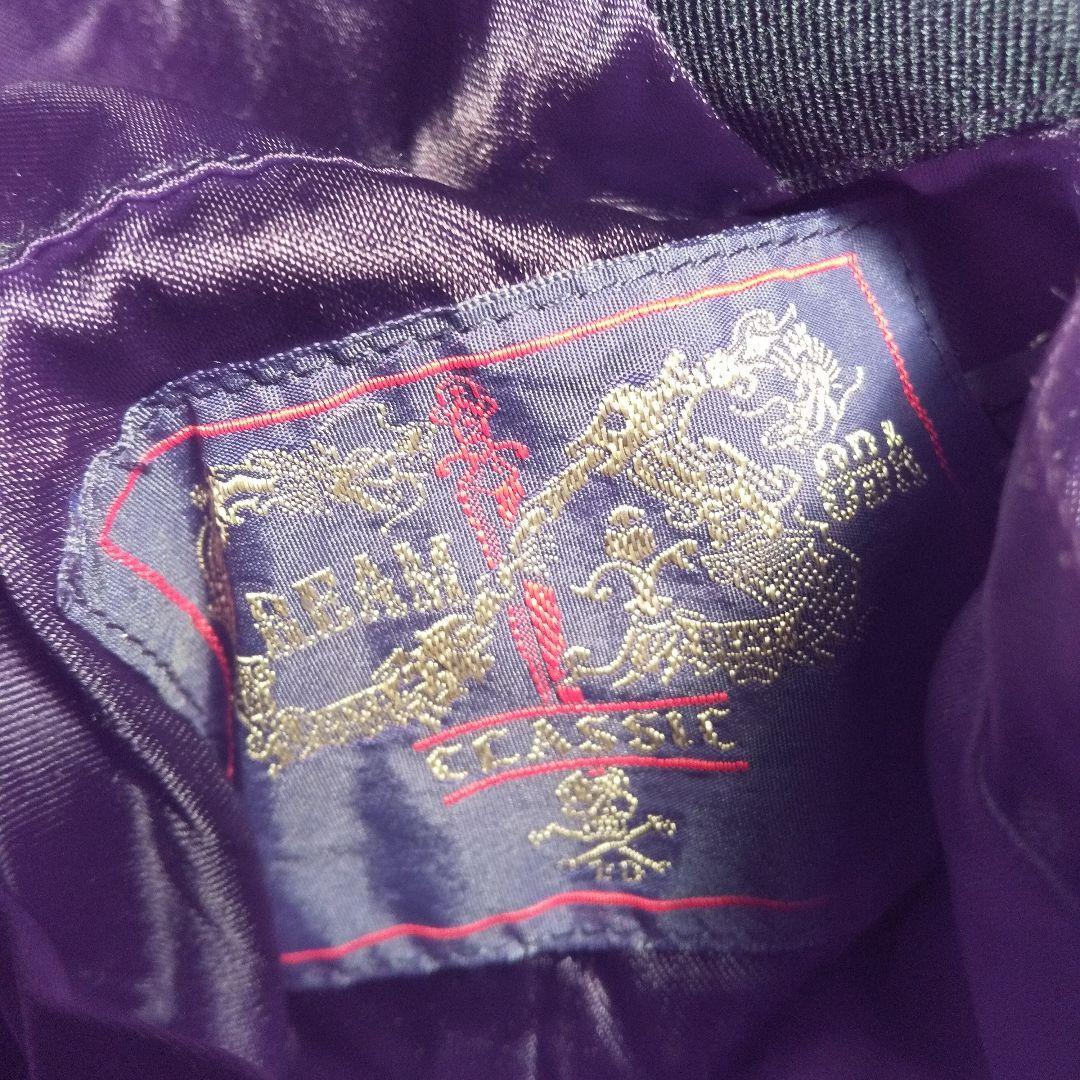 クリームソーダ　ウェスタンブルゾン