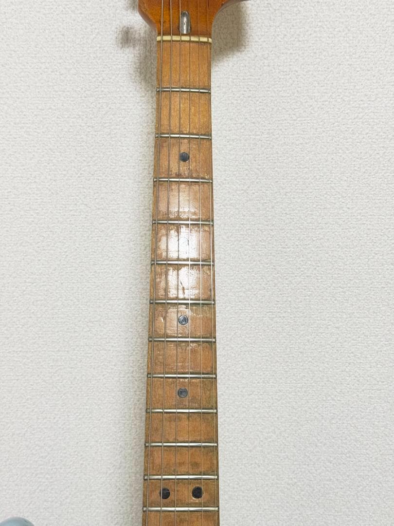 Fender Stratocaster 72 ネック ストラトキャスターNeck