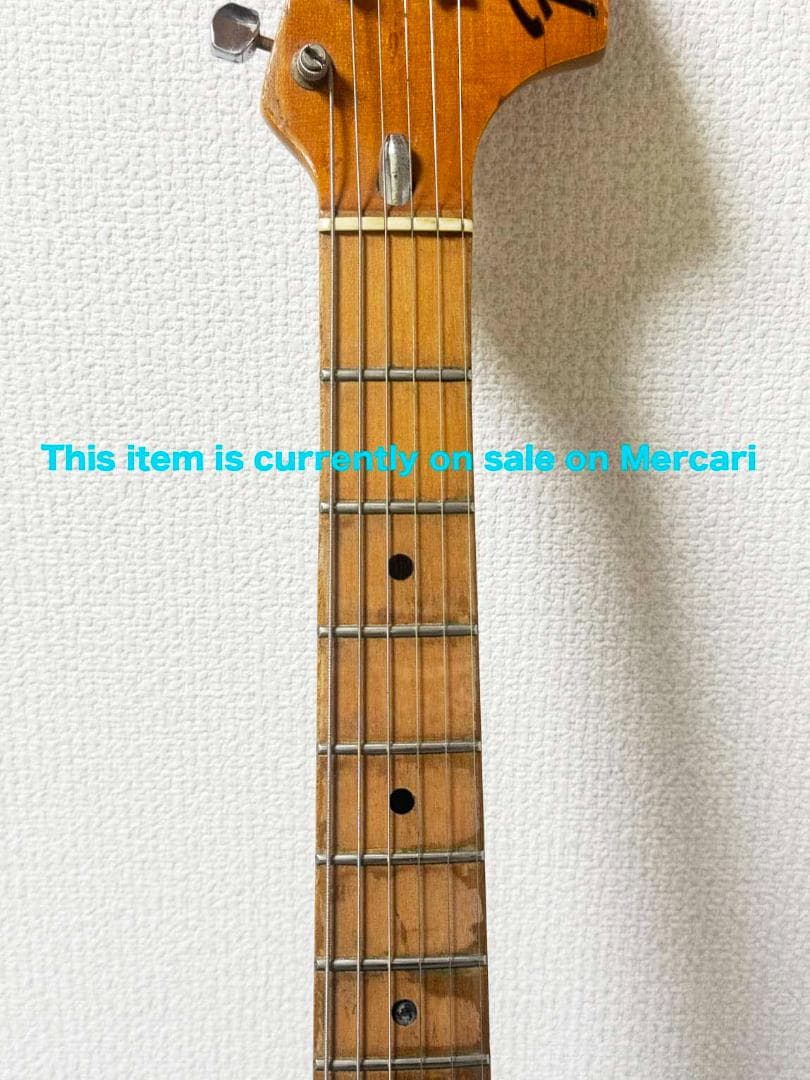 Fender Stratocaster 72 ネック ストラトキャスターNeck