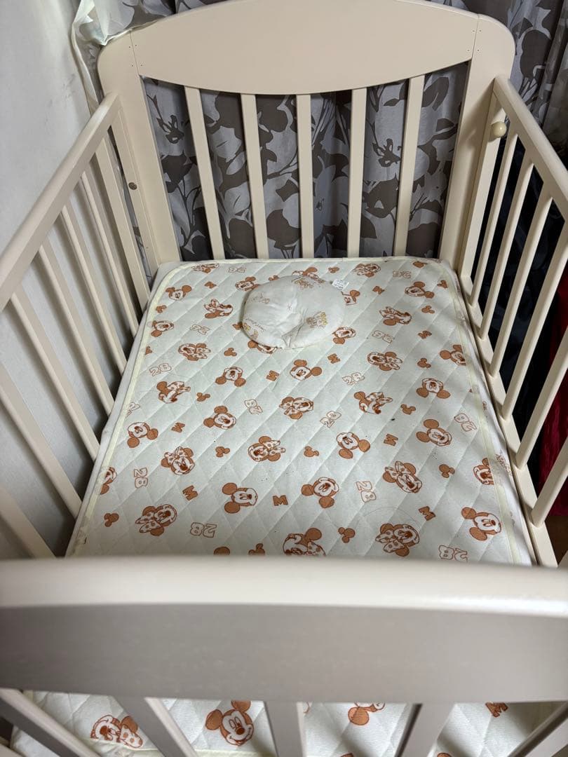 KATOJI 【ミニ立ちベッドプチバニラ】布団セット付き。mimです。