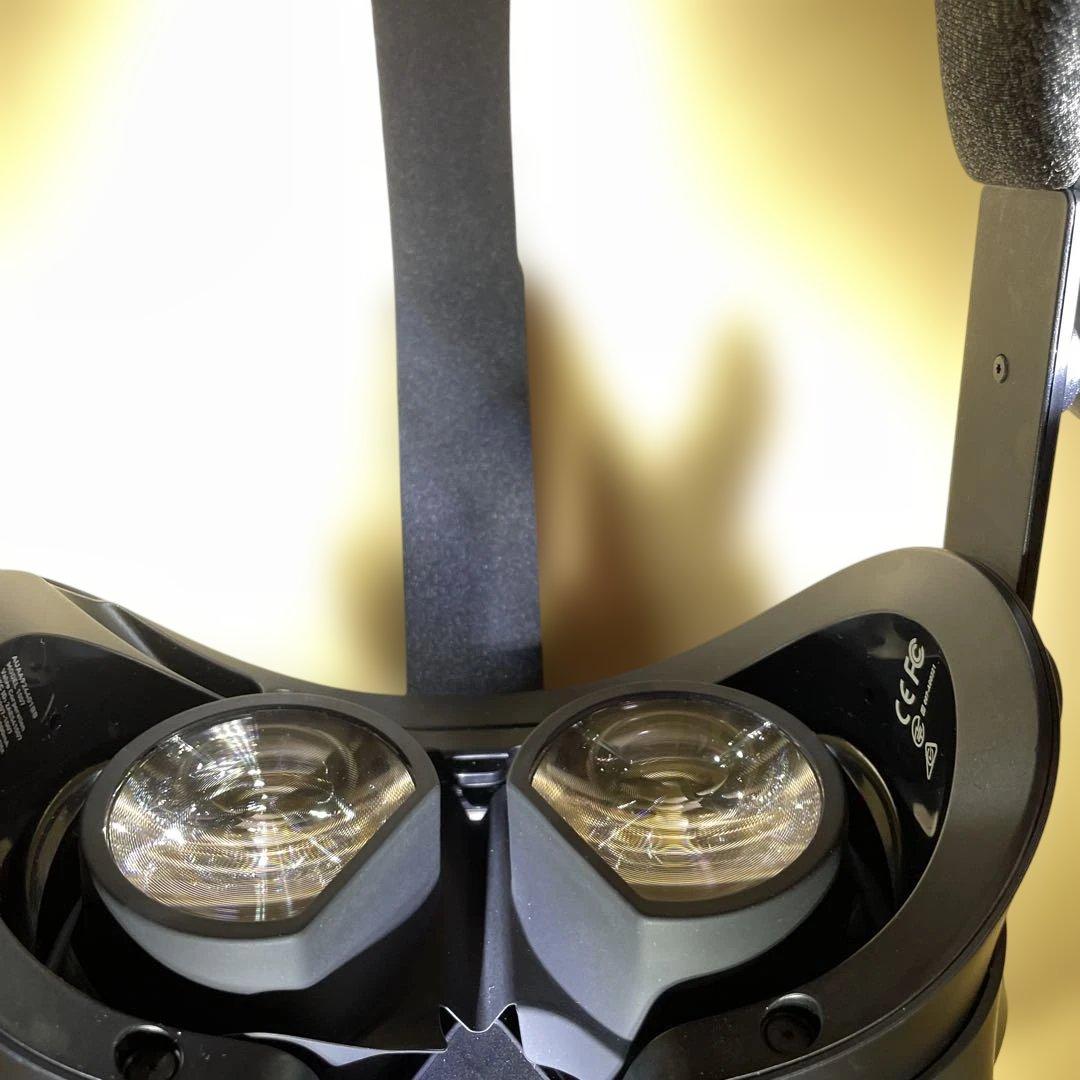 美品　VALVE INDEX VRヘッドセット動作確認済み 清掃なし