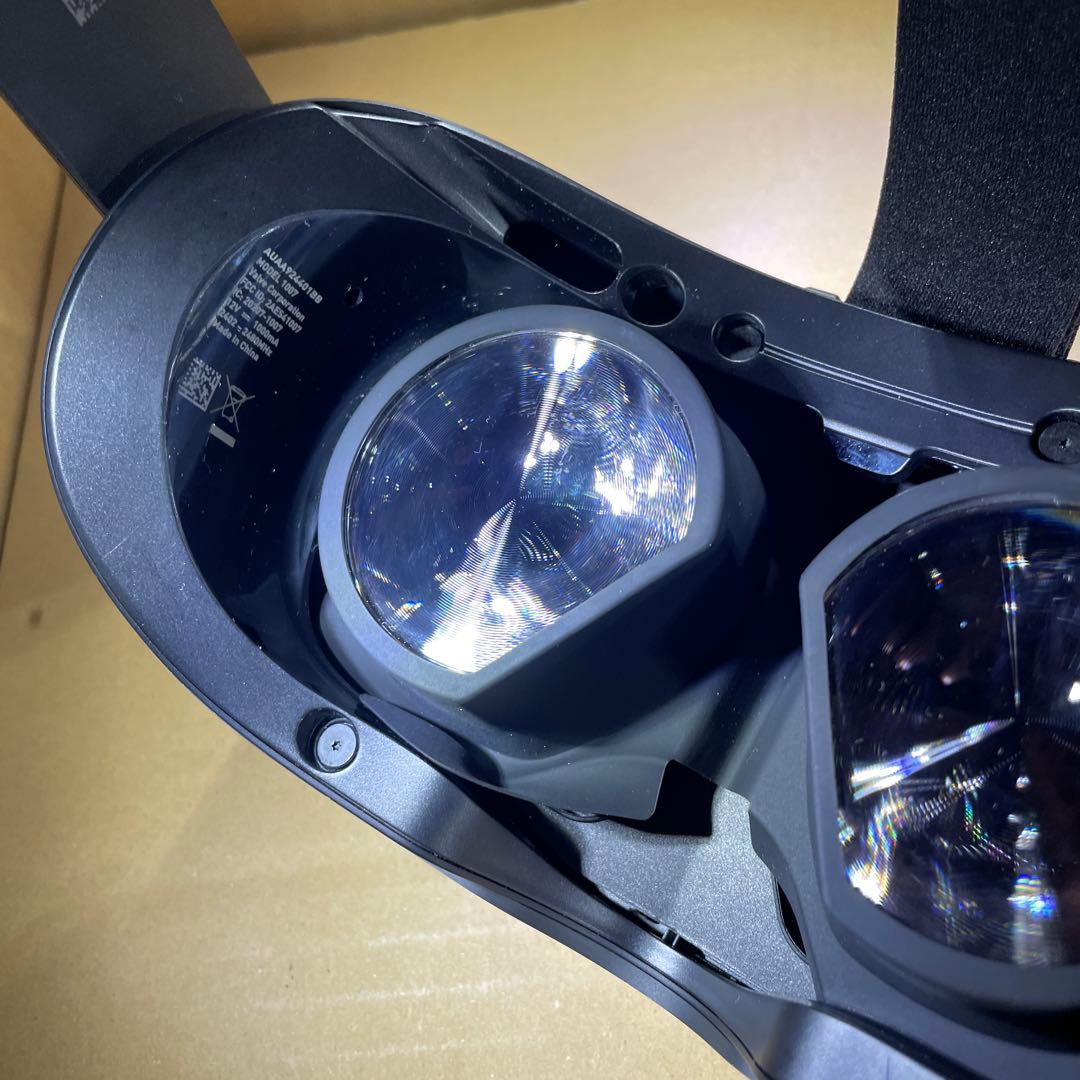 美品　VALVE INDEX VRヘッドセット動作確認済み 清掃なし