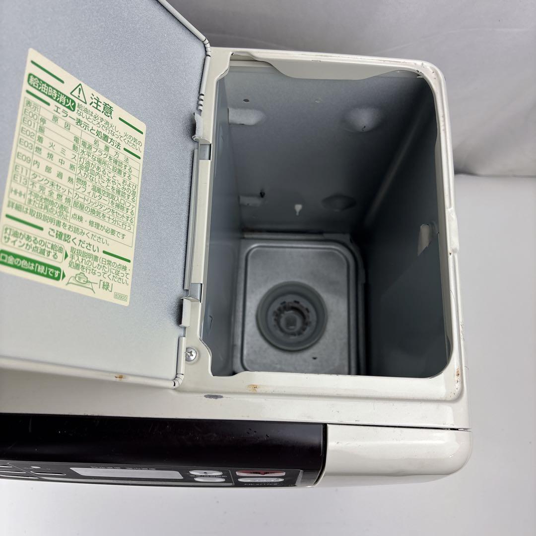 ダイニチ ブルーヒーター FW-5717LE 石油ファンヒーター 灯油ストーブ