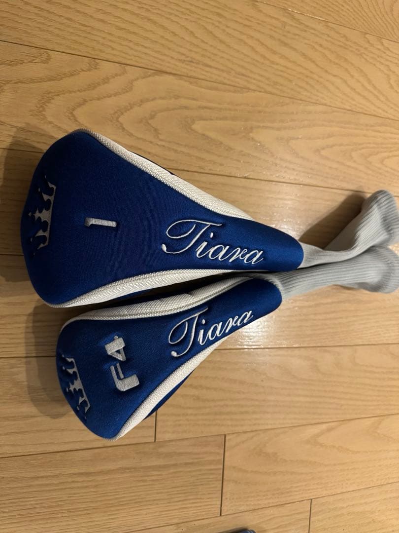 ウィルソン レディースゴルフクラブ8本セット