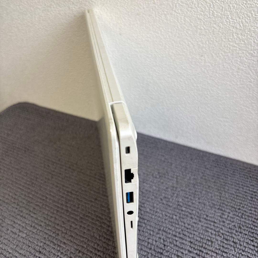 東芝dynabook P2-Y4PB-EW i3-1005G1 メモリ4GB