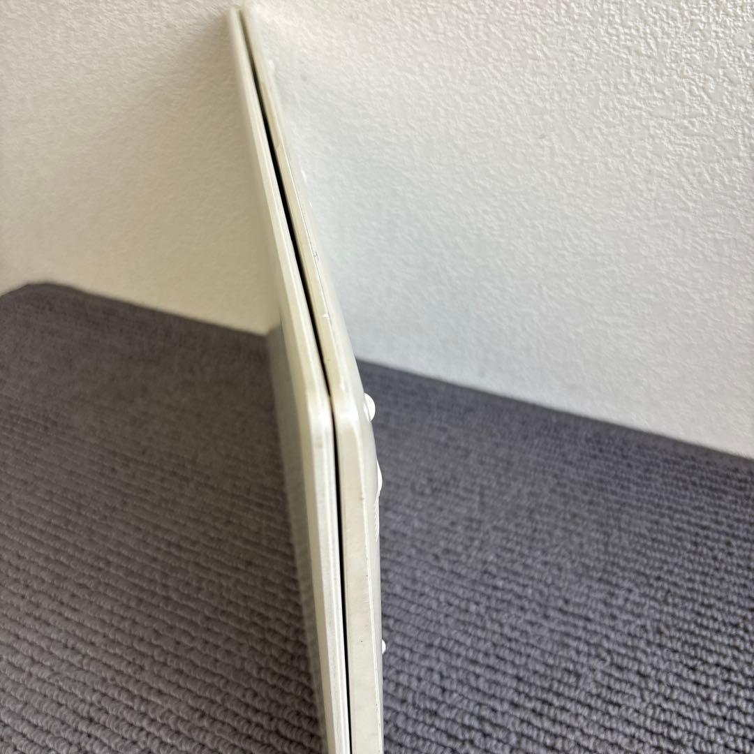 東芝dynabook P2-Y4PB-EW i3-1005G1 メモリ4GB