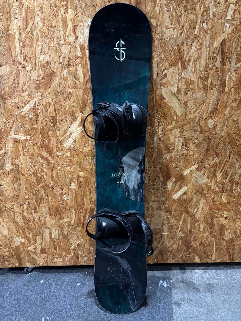 yushi 大人気商品CROOJA LOCUST 150 25-26