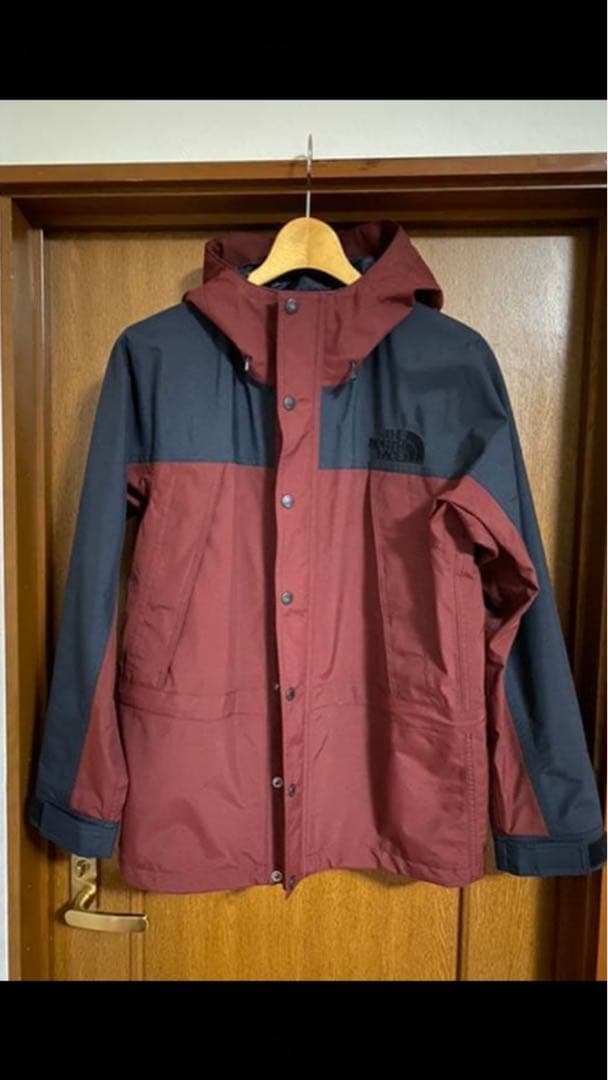 限定品☆ ノースフェイス マウンテンライトジャケット NP12130R