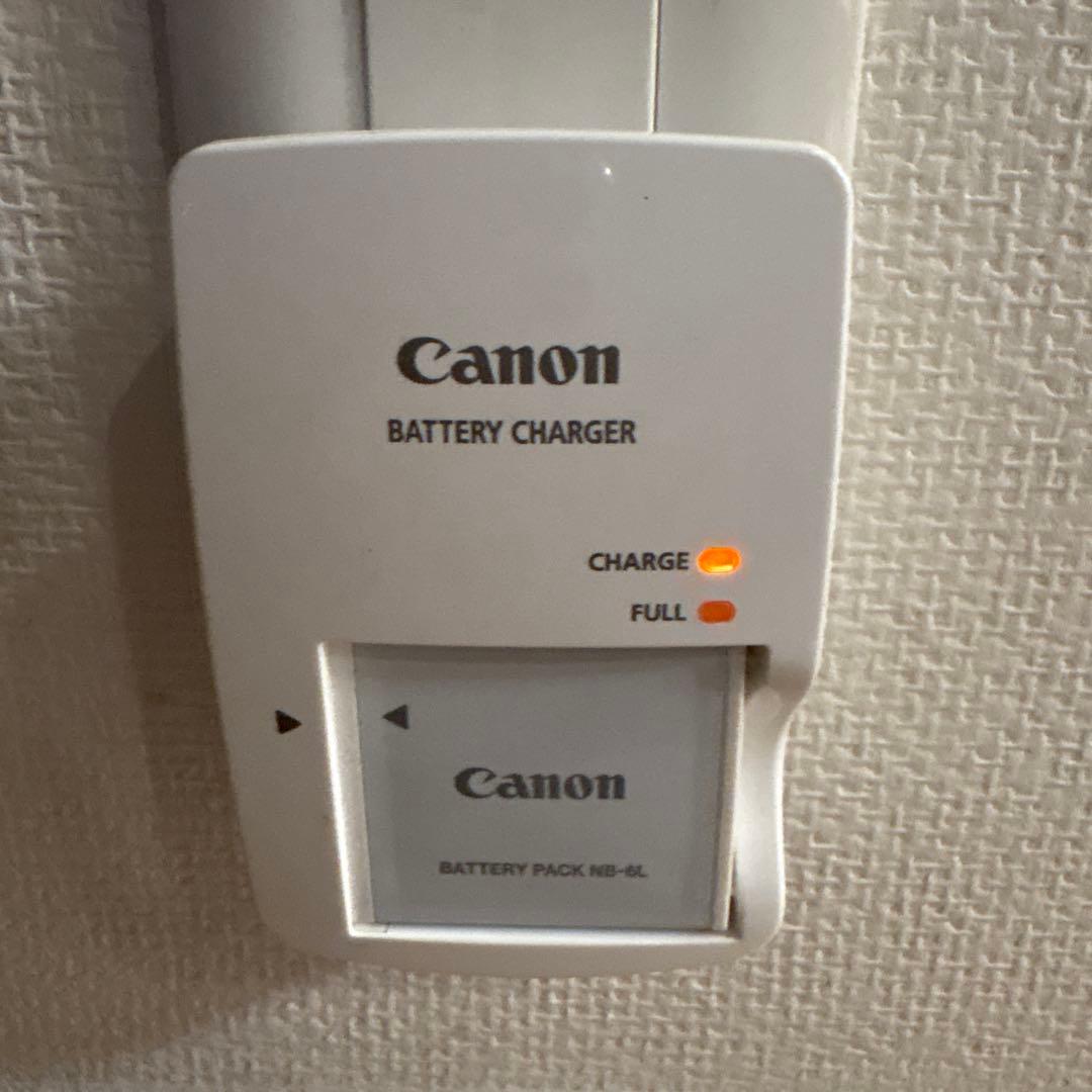 Canon IXY110IS PC1355 水色 ジャンク