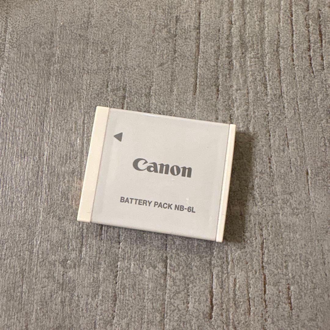 Canon IXY110IS PC1355 水色 ジャンク