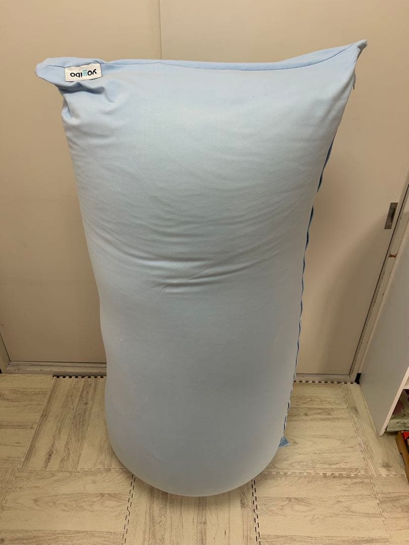 【RSY】Yogibo MAX 水色カバー