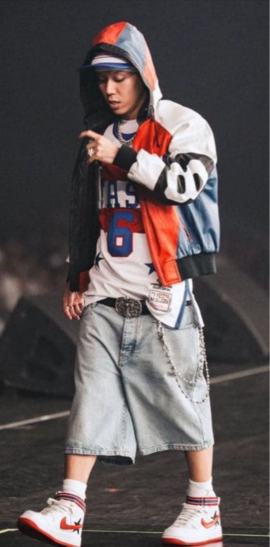 週末限定値下げ　HARAJUKUMOTHER 8Ball レザージャケット