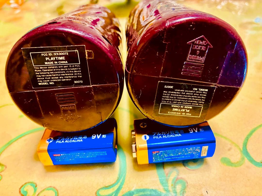 PEPSI＊ペプシ＊ビンテージ無線機＊ボトル型トランシーバー＊コレクターアイテム