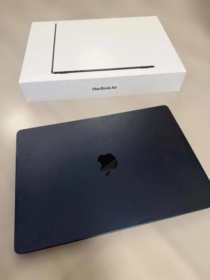 Apple MacBook Air M2 16GB/ 500GB USキーボード