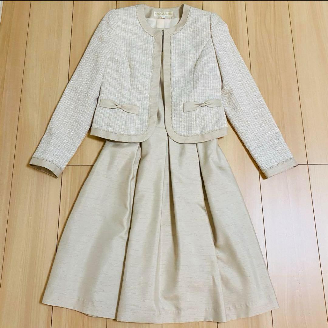 フォーマルスーツ ワンピース 7号 Mサイズ【入園式 入学式 卒園式 卒業式】