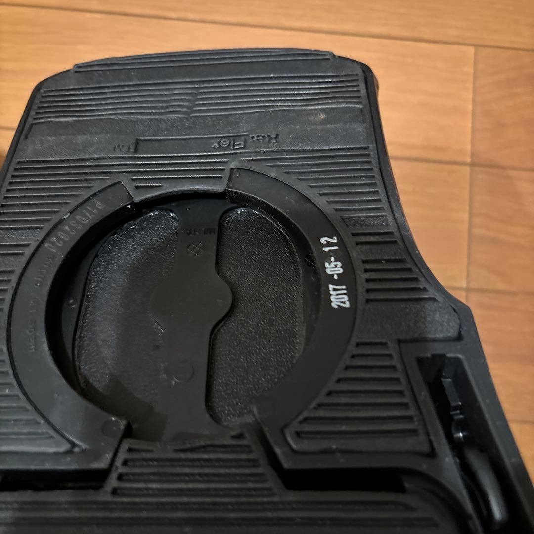 BURTON MISSION Re:FlexサイズM 美品ですがベタつき有り