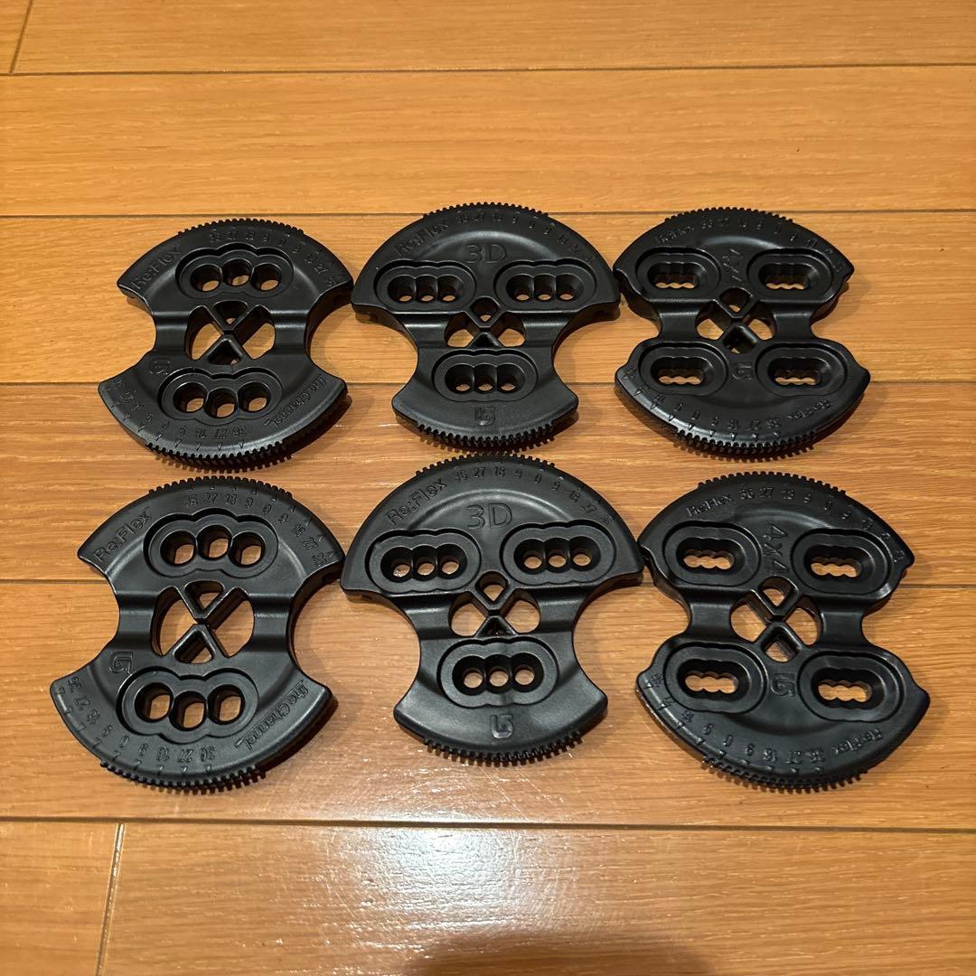 BURTON MISSION Re:FlexサイズM 美品ですがベタつき有り