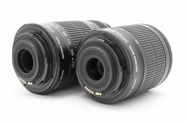 50231 手振補正!使用少 Canon EOS KISS X7 Wズームレンズ