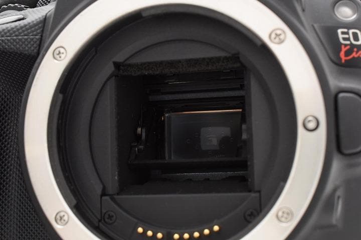 50231 手振補正!使用少 Canon EOS KISS X7 Wズームレンズ