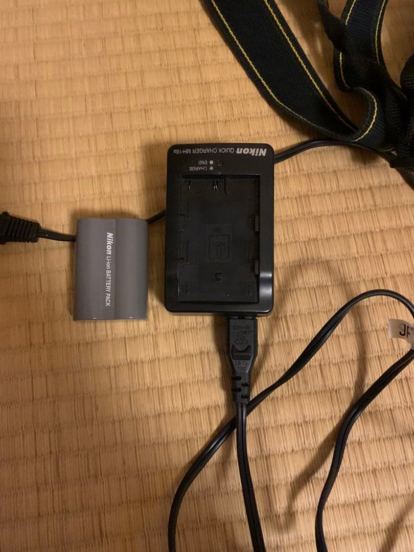 Nikon d300 sigma タムロン　レンズ2つセット　ジャンク