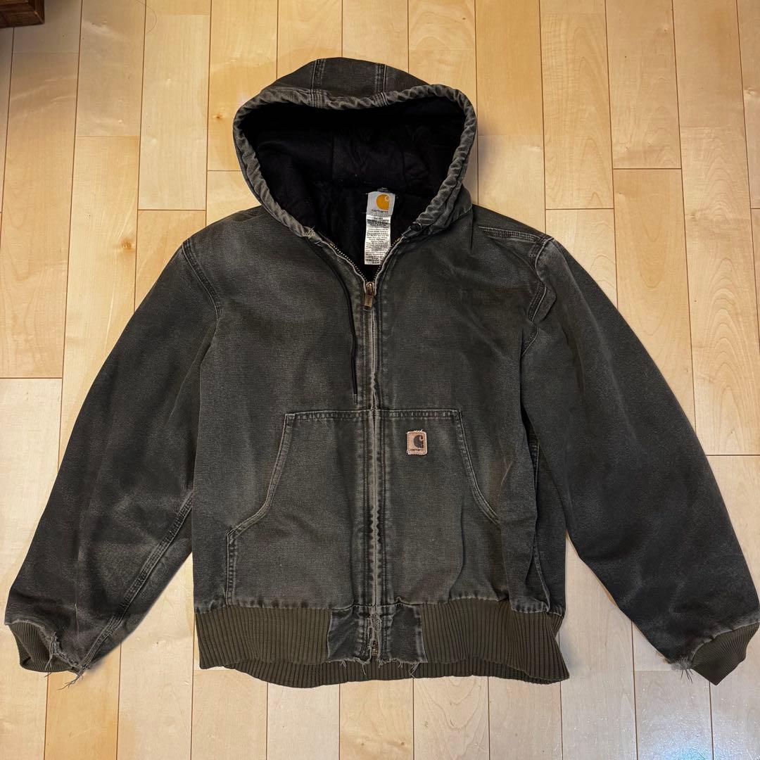 Carhartt J130 MOS アクティブジャケット