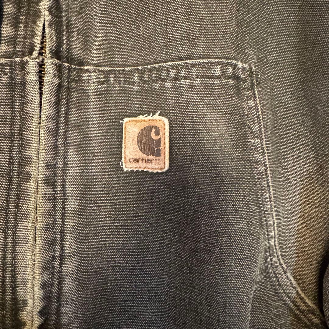 Carhartt J130 MOS アクティブジャケット