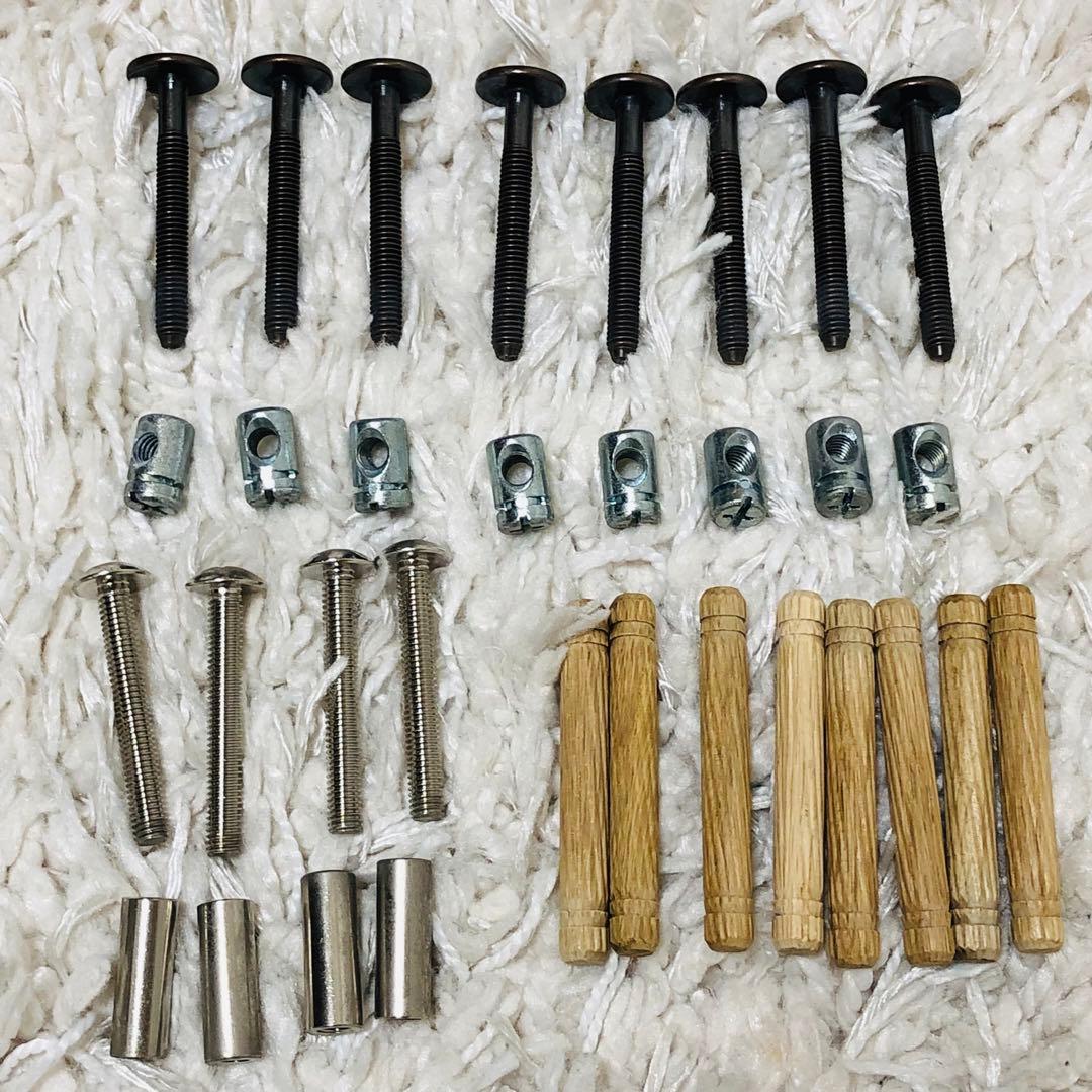 日本製　サワベビー　ベビーベッド　木製　ブラウン　ハイタイプ　澤田工業