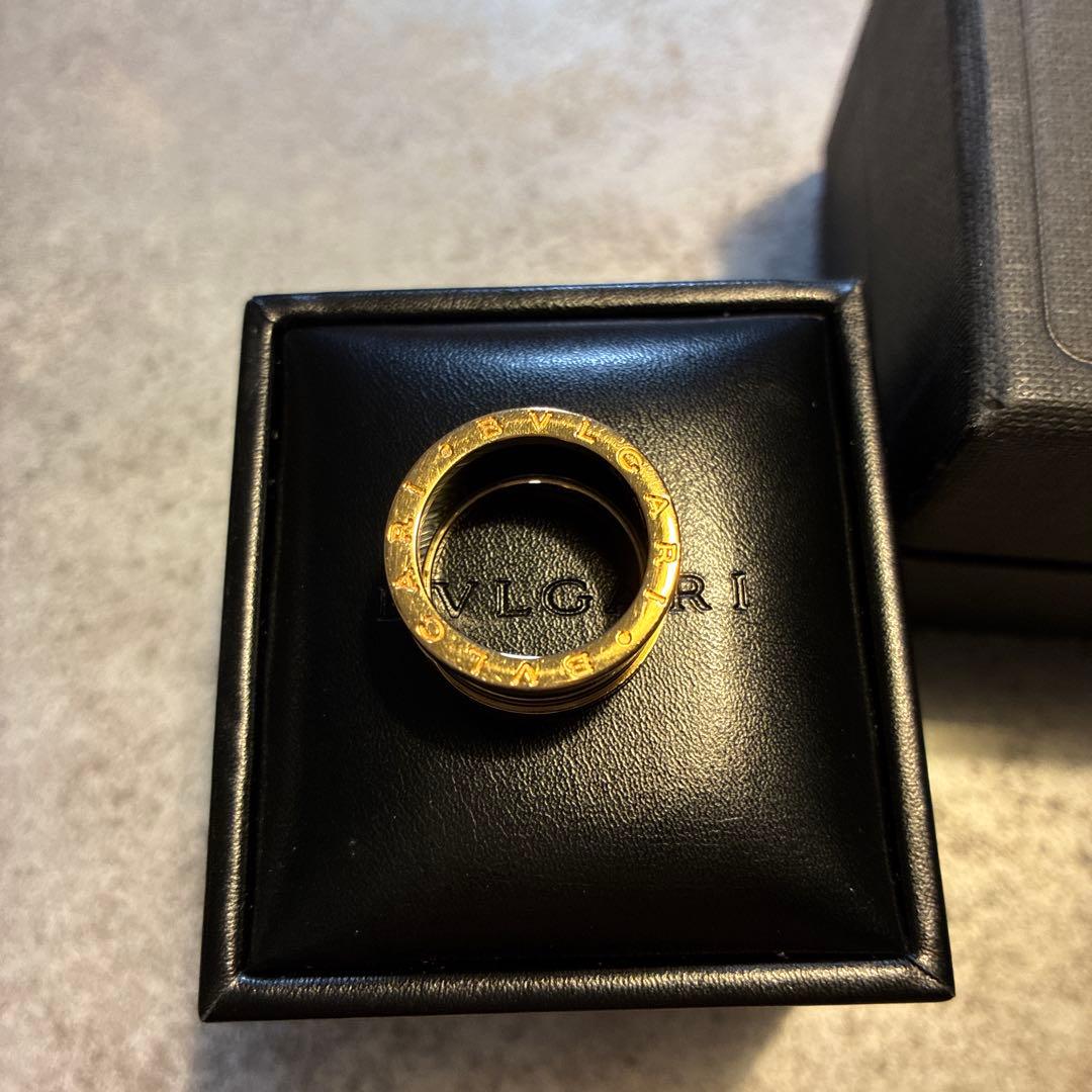 BVLGARI ビー・ゼロワン #54 ブラック