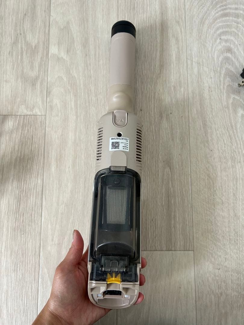 Shark EVOPOWER DX ハンディクリーナー WV517JST