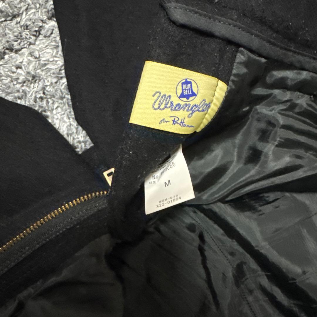 ロンハーマン　ラングラー　ウール生地 セットアップ　Mサイズ