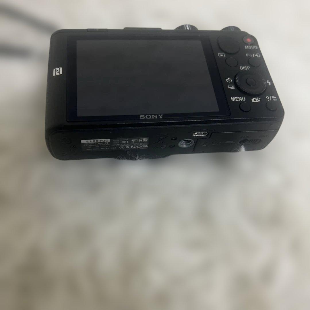 【極美品】SONY Cyber-shot DSC-HX60V デジタルカメラ