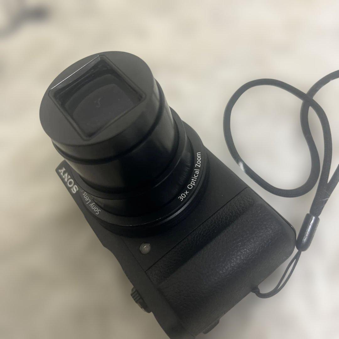 【極美品】SONY Cyber-shot DSC-HX60V デジタルカメラ