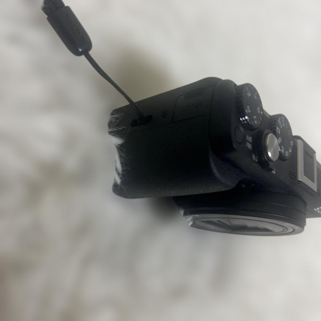 【極美品】SONY Cyber-shot DSC-HX60V デジタルカメラ