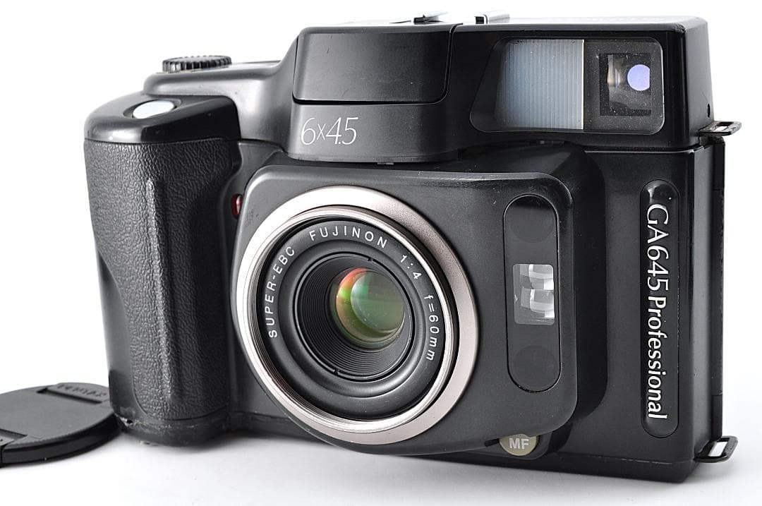 フィルムカメラ FUJIFILM 6x4.5 wide GA645Wi FUJINON#1027