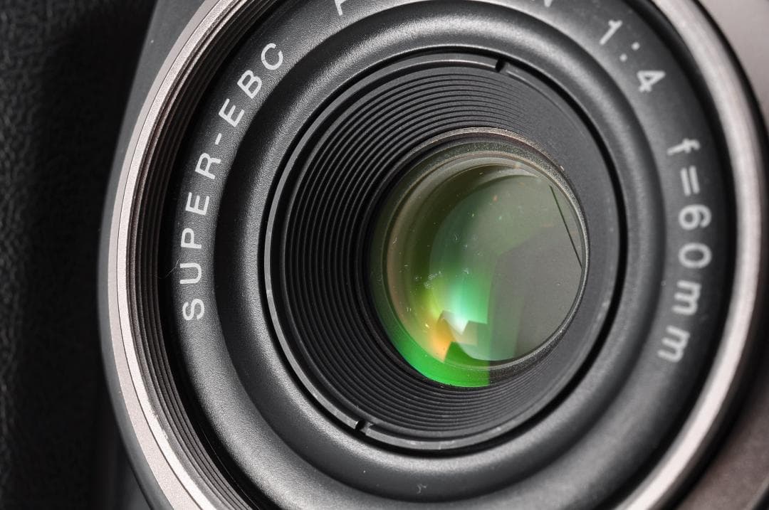 フィルムカメラ FUJIFILM 6x4.5 wide GA645Wi FUJINON#1027