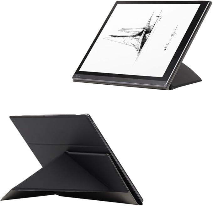 Boox 10.3 Go + マグネットケース/カバー