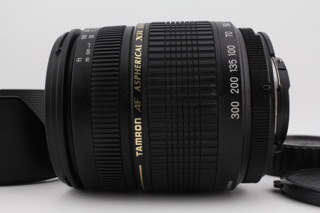 レンズ(ズーム) TAMRON AF 28-300mm F3.5-6.3 XR Di LD #46