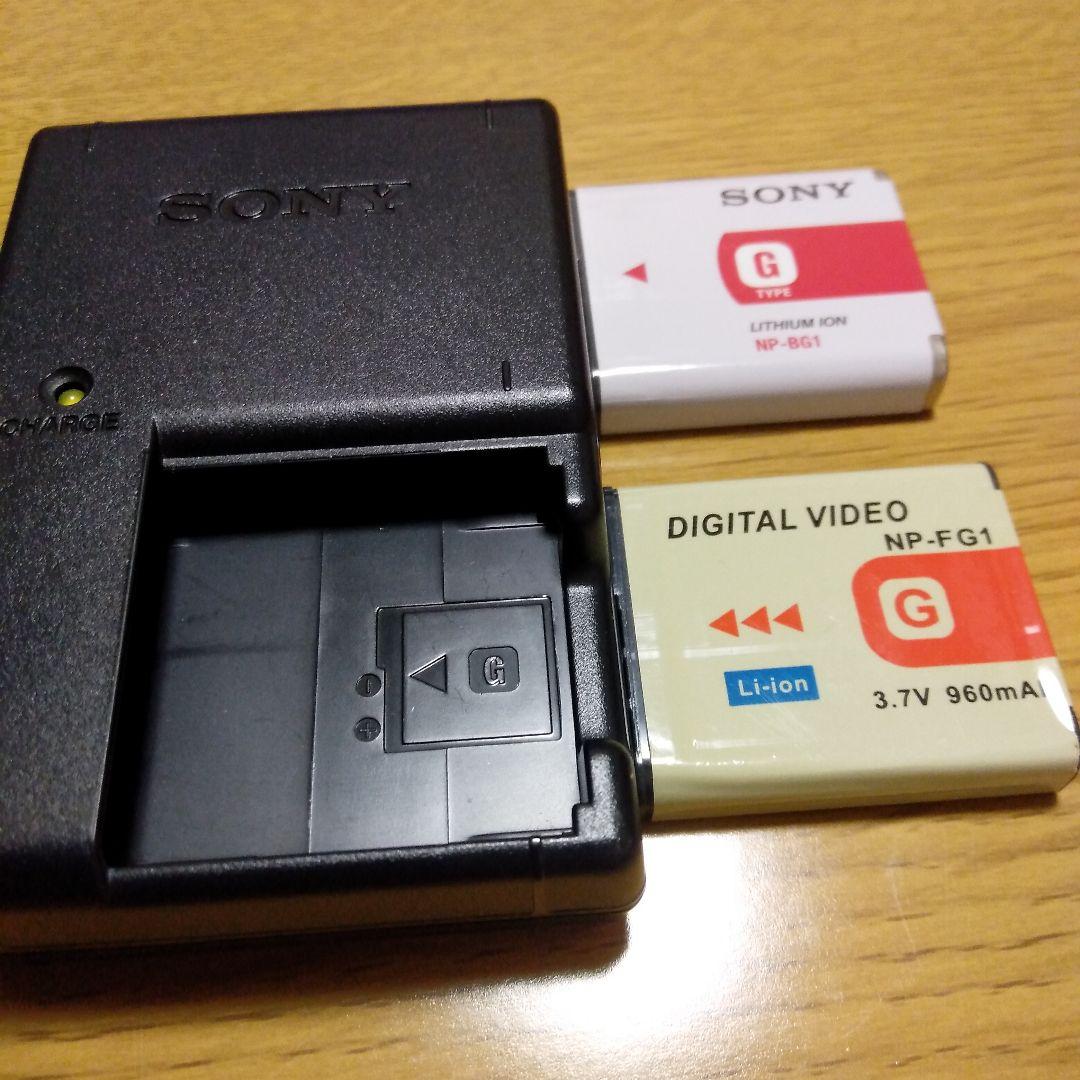 SONY サイバーショット デジタルカメラ