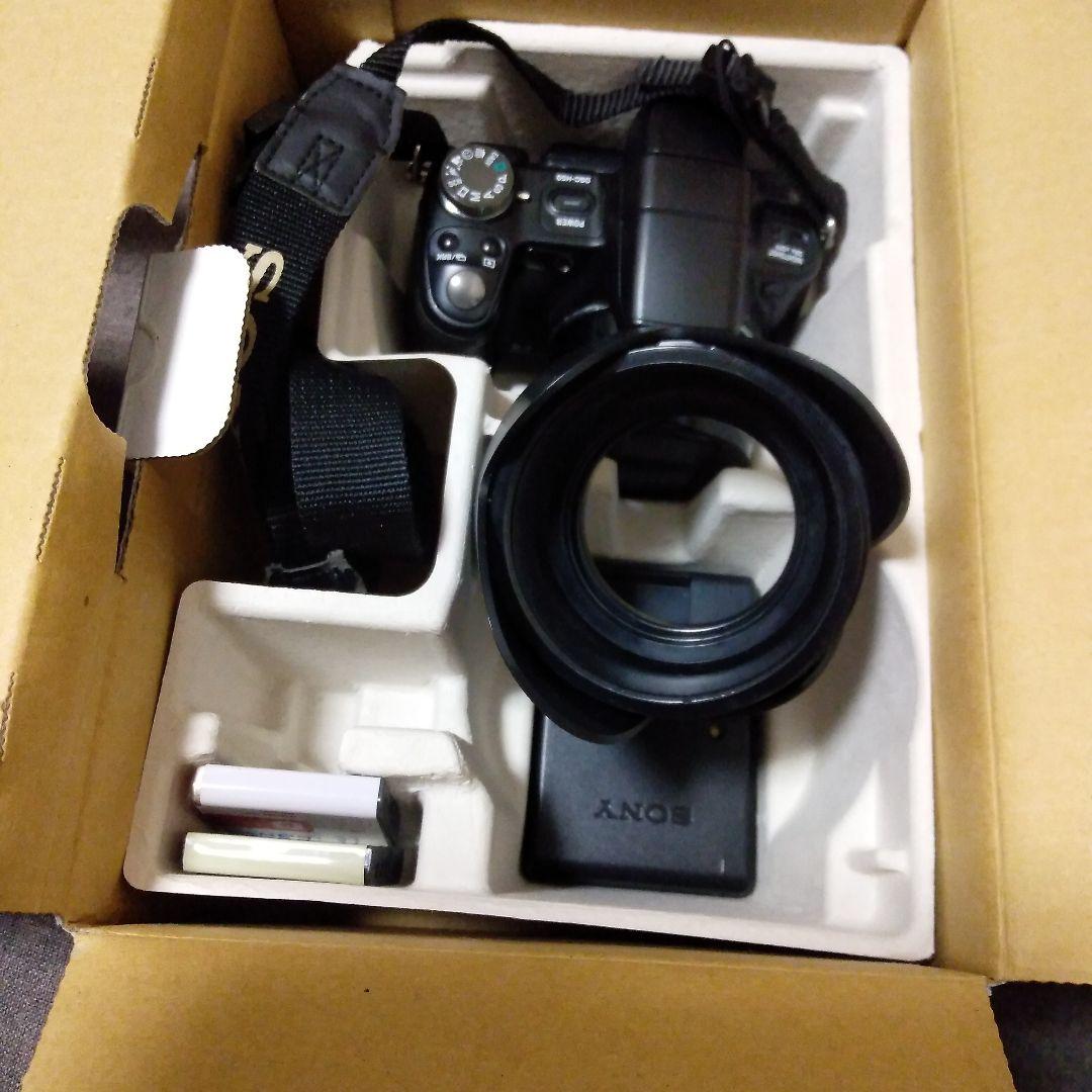 SONY サイバーショット デジタルカメラ