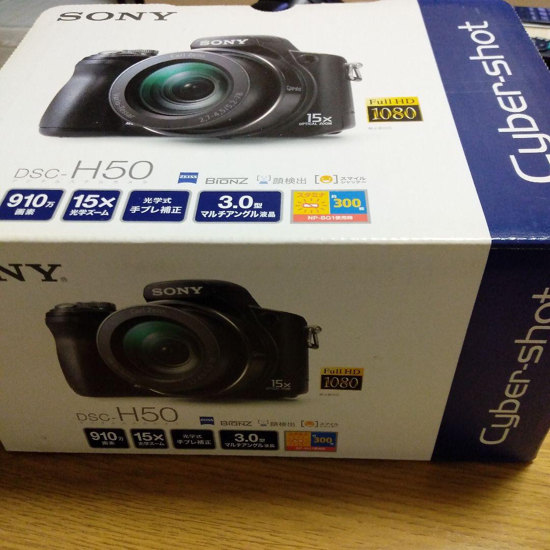 SONY サイバーショット デジタルカメラ