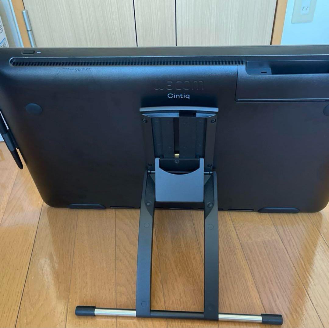 ワコム　シンティック22 液晶ペンタブレット21.5型