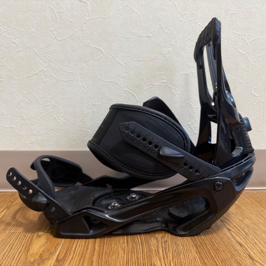 SALOMON PACT ビンディング ブラック